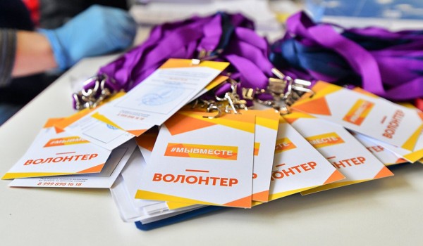 Сенатор Святенко: Волонтерское движение получает «точку опоры» в округах Москвы