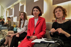 Запись трансляции пресс-конференции «День эколога в Москве»