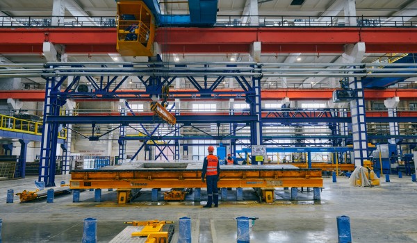 Вице-спикер МГД: Рост производства стройматериалов в Москве показывает возможности импортозамещения