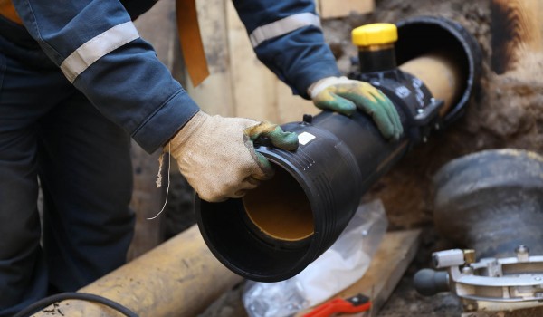 Для жителей Троицкого округа построят газопровод высокого давления