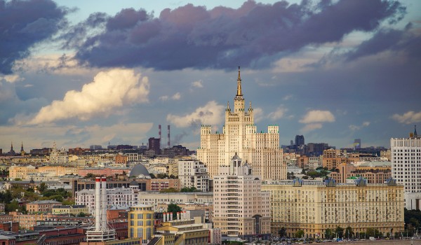 Максим Гаман: Предприниматели смогут приобрести историческое здание в центре Москвы