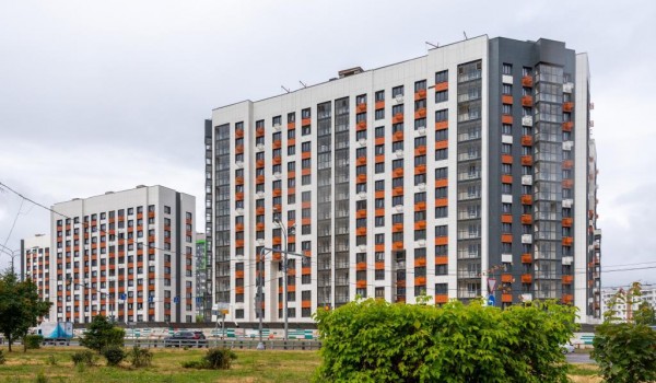 Загрутдинов: Два жилых корпуса ввели по реновации в Зеленограде