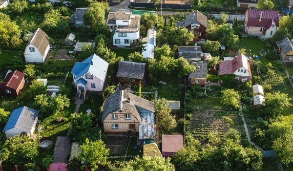 Земельные участки в Косино-Ухтомском предоставят гражданам для индивидуального жилого строительства