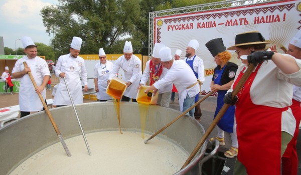 Фестиваль «Русское поле» удивит гостей новыми рекордами и блюдами царской кухни