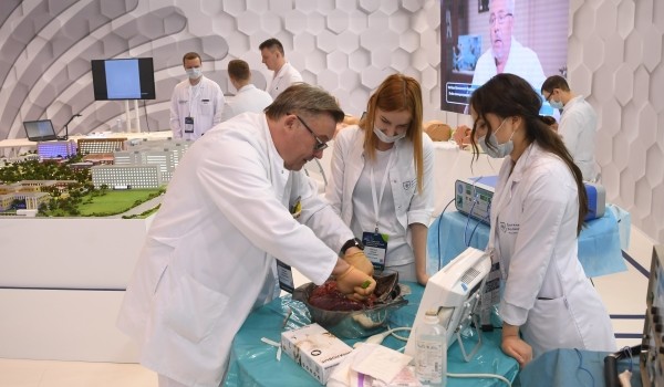Первую в России «ядерную аптеку» покажут на площадке Московского онкологического форума
