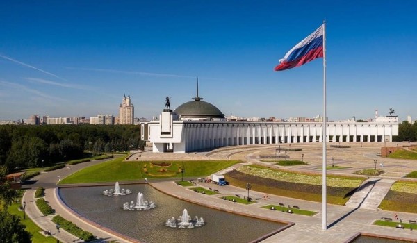 Всероссийский патриотический форум стартует в Музее Победы 12 июня