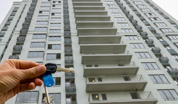 Бочкарёв: Жители 30 домов отпраздновали новоселье по программе реновации в центре столицы