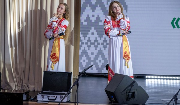 Около 300 ребят из России и Белоруссии примут участие в гала-концерте в Музее Победы