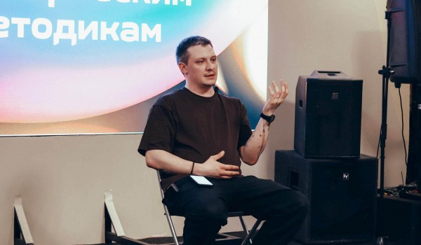 Молодежь Москвы приглашают на мастер-класс по основам стендапа и ораторского искусства