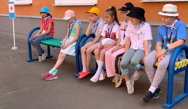 В Москве шесть лагерей готовы к приему детей на летний отдых