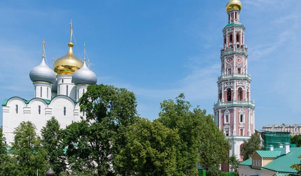Бочкарёв: В Хамовниках построят музей, посвященный истории Новодевичьего монастыря
