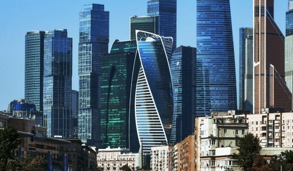 Москва поддерживает отношения с 160 крупнейшими городами мира