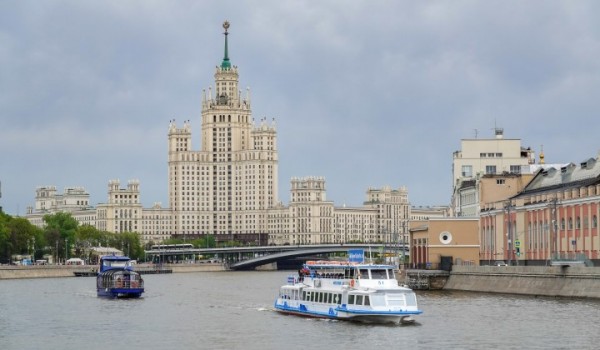 Вице-спикер МГД Орлов: Речные перевозки станут частью новой транспортной реальности Москвы