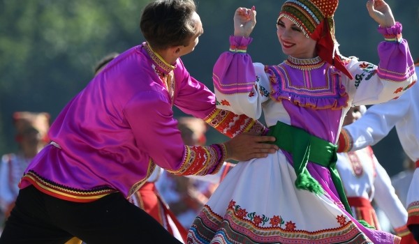 Мордовский национальный праздник «Шумбрат» отметят в столице