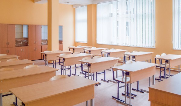 Школа на 1,15 тыс. мест в составе ЖК «Саларьево парк» готова на 15%