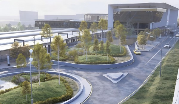 Бочкарёв: Второй терминал Восточного вокзала построят до 2025 года