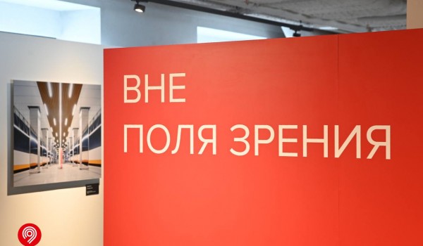 Фотовыставка Андрея Белкова «Вне поля зрения» открылась в здании Южного речного вокзала