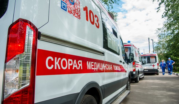 Бочкарёв: На месте брошенной стройки в Щербинке построили станцию скорой помощи