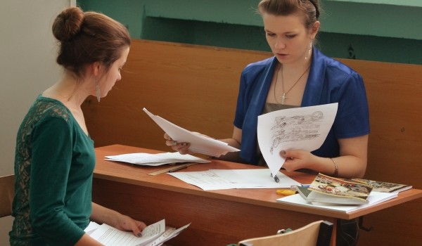 Вице-мэр Ракова: Приемная кампания стартовала в колледжах Москвы