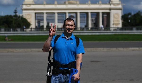 Собянин рассказал о программах профобучения для москвичей с инвалидностью