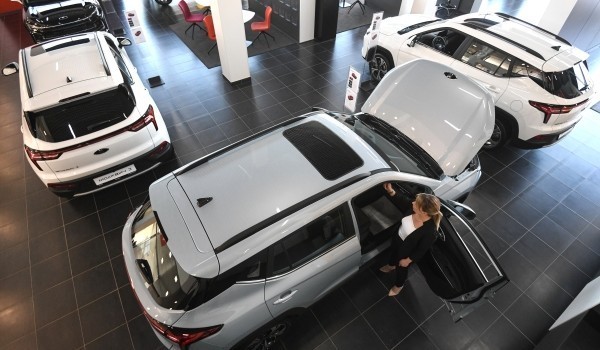 «Москвич» планирует начать продажи машин еще в 31 городе России