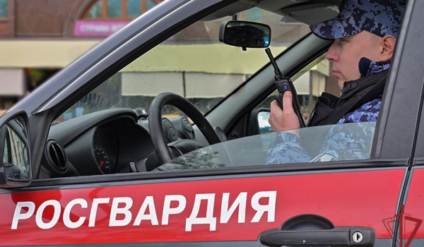 Росгвардейцы задержали в Москве жителя Урала по подозрению в сбыте наркотиков