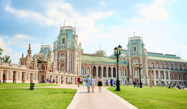 Фестиваль «Усадьбы Москвы» впервые пройдет в столице