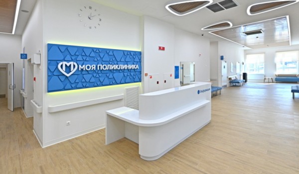 Собянин: В двух реконструируемых поликлиниках в Марьине медпомощь будут получать более 67 тыс. москвичей  