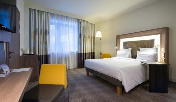 Апарт-отель в районе Южное Тушино подключен к инженерной инфраструктуре