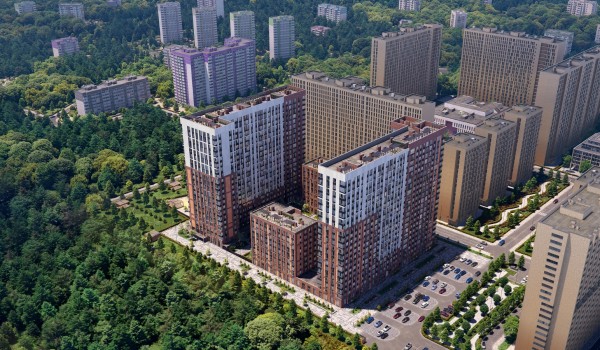 Войстратенко: В Хорошево-Мневниках сдали ЖК «Вереск»