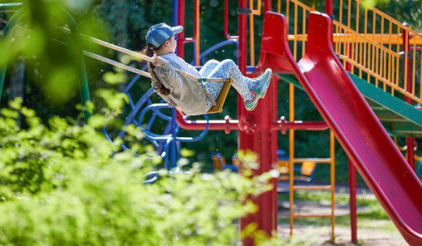 Депутат МГД Козлов: Уникальные детские игровые площадки стали частью образа Москвы