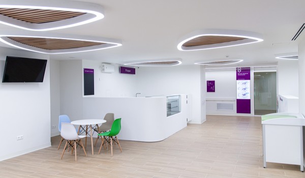 Детско-взрослую поликлинику на 320 посещений сдали в Молжаниновском районе Москвы