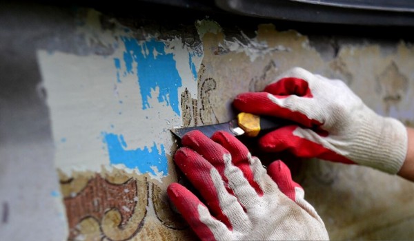 В Москве применят технологию up-down для реконструкции исторического здания в Басманном районе