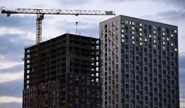 Андрей Бочкарёв: Более 40 новых застройщиков вышли на столичный рынок за 1,5 года