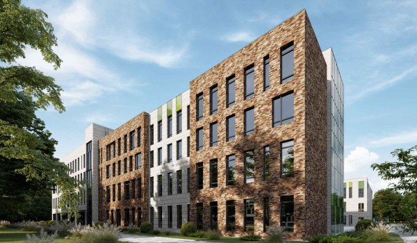 Загрутдинов: Готовность здания школы на 800 мест в Щаповском составляет 70%