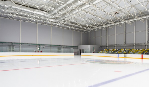 Инвестор построит многофункциональный ледовый комплекс на Ленинградском проспекте