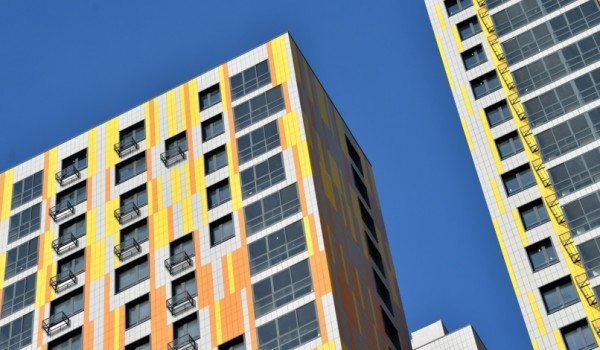 Игорь Войстратенко: В ТиНАО сдана в эксплуатацию первая очередь апарт-комплекса «Тропарево парк»