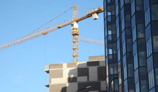 Около 750 градпланов для строительства соцобъектов выдано в Москве с начала года