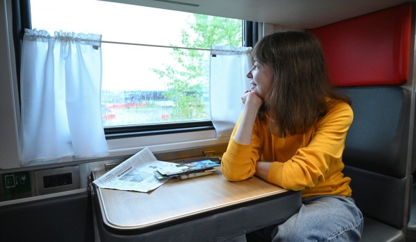 РЖД запустят два новых туристических поезда из Москвы весной 2024 года