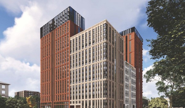 Новый жилой квартал построят на месте бывшей промзоны «Кирпичные улицы»