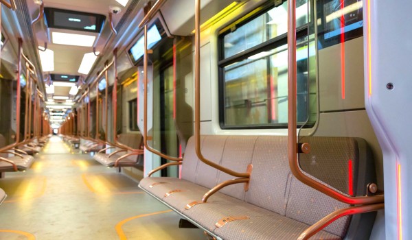 Собянин: Более 140 новых вагонов «Москва-2020» поставили столичному метро с начала года 