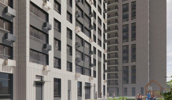 Главный архитектор Москвы сообщил о согласовании проекта дома по реновации площадью 38 тыс. кв. м в Щукине