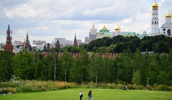 Московский проведение