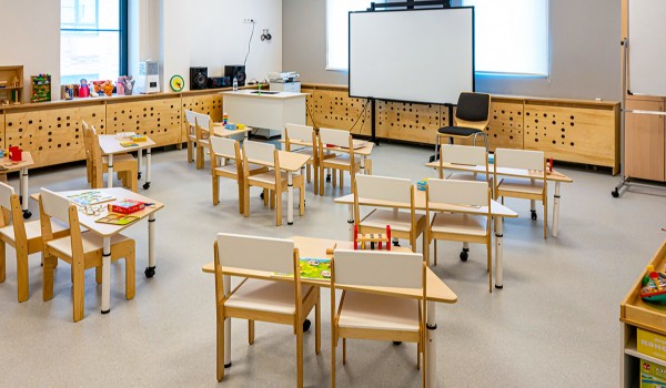 Сергей Собянин рассказал о новых школах, детсадах и поликлиниках в трех округах Москвы