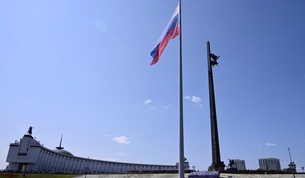 Музей Победы посетили более 1 тыс. взрослых и детей из многодетных семей 8 июля