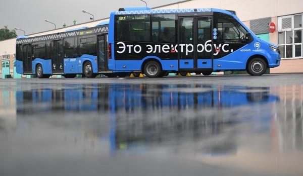 Более 2,3 млн удаленных предрейсовых осмотров водителей провели в Мосгортрансе с 2022 года