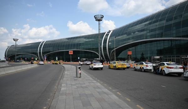 Новый сегмент терминала аэропорта Домодедово принял первые рейсы