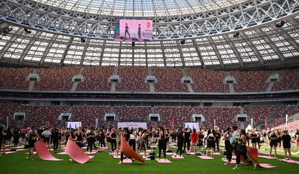В рамках Московского урбанфорума пройдет марафон бесплатных тренировок