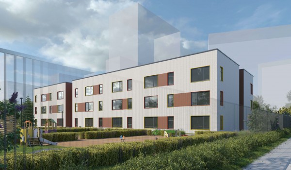 В Сосенском планируют построить детский сад на 220 мест