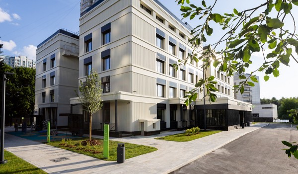 Собянин: В Москве капитально отремонтировали уже 99 поликлиник